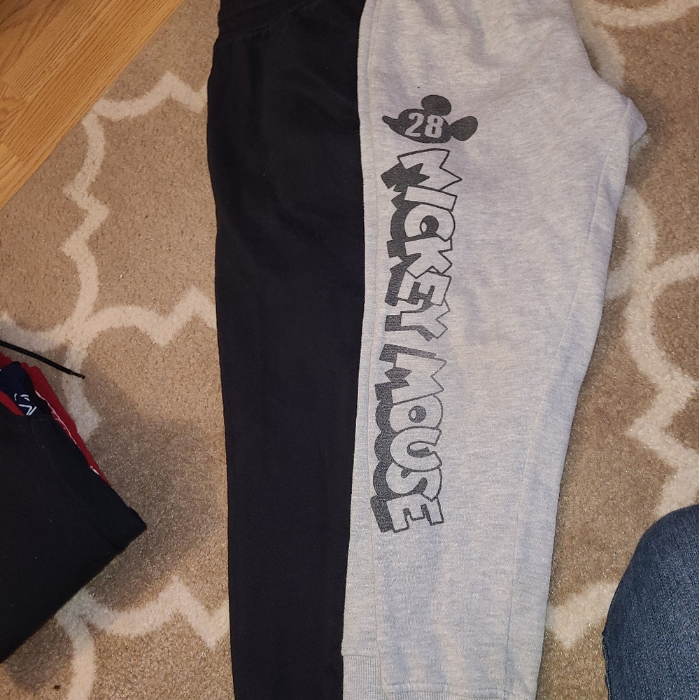 Boys sweat pants